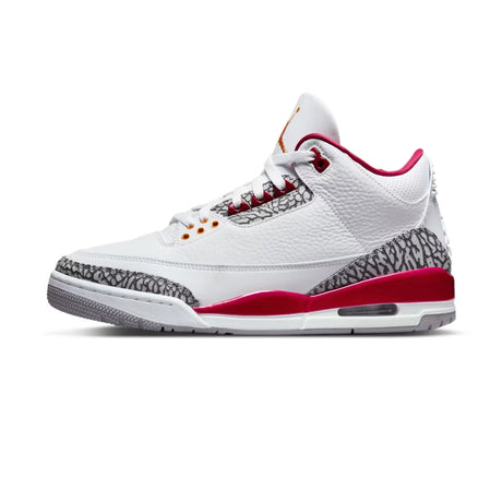 Air Jordan 3 Cardinal Red - Aadima Nepal -online shopping Nepal - Fashion -Buy Clothing Online  in Nepal