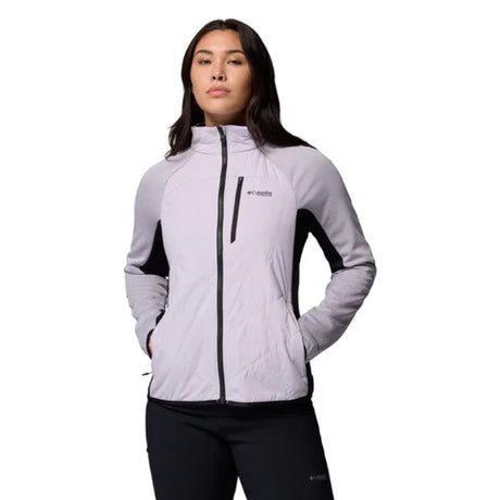 Columbia Arctic Crest™ Hybrid Full Zip - Aadima Nepal -online shopping Nepal - Fashion -Buy Clothing Online  in Nepal