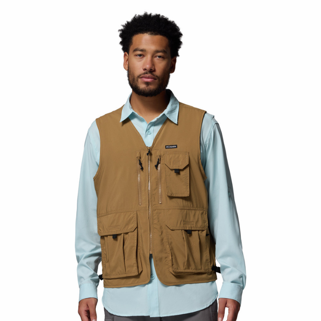 Buy Columbia Silver Ridge™ Utility Vest Online in Nepal - Online Shopping Nepal - Online Clothing Shop Nepal