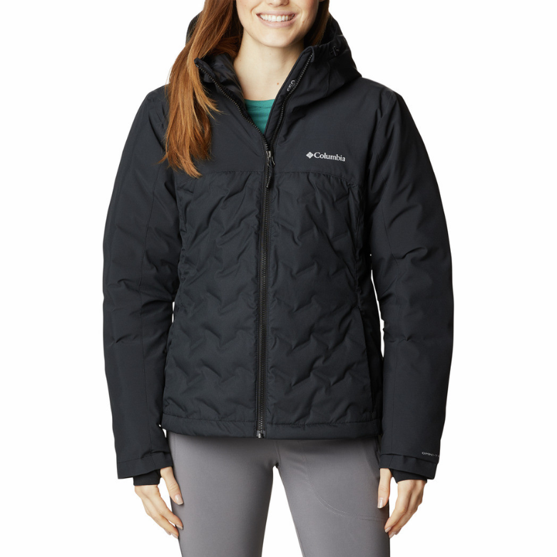 Columbia Grand Trek™ III Down Jacket