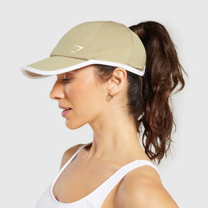 GYMSHARK Ponytail Cap - Aadima Nepal -online shopping Nepal - Fashion -Buy Clothing Online  in Nepal