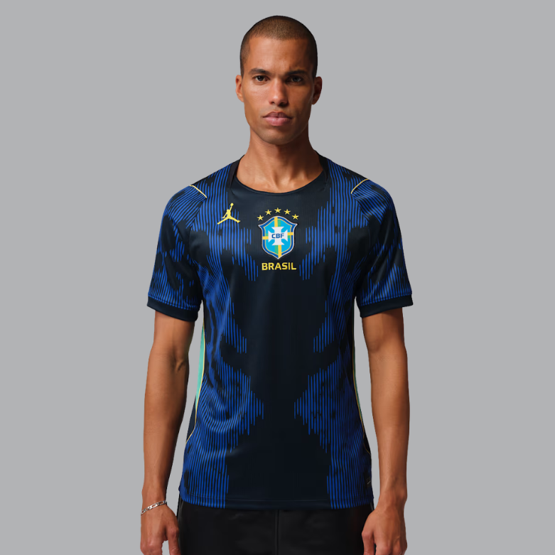 Buy Brazil National Team 2026 Away Jersey Online in Nepal - Online Shopping Nepal - Online Clothing Shop Nepal