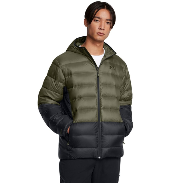 Buy Under Armour Legend Down Men's Hooded Jacket Online in Nepal - Online Shopping Nepal - Online Clothing Shop Nepal