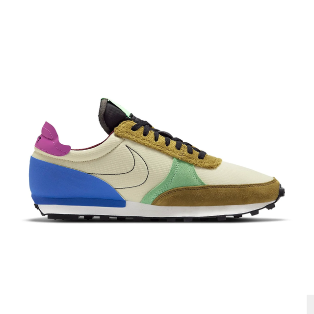 Nike Daybreak Type Fossil Green