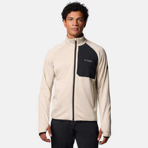 Columbia Triple Canyon™ Grid Fleece FZ II