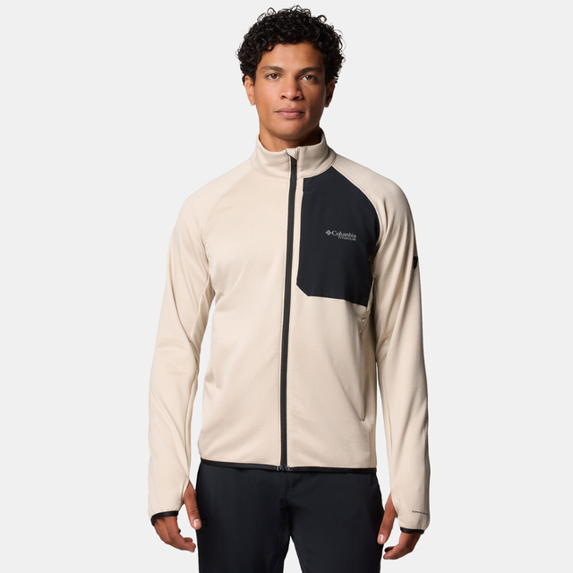 Columbia Triple Canyon™ Grid Fleece FZ II