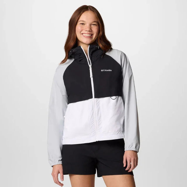 Columbia Spire Valley™ Windbreaker - Aadima Nepal -online shopping Nepal - Fashion -Buy Clothing Online  in Nepal