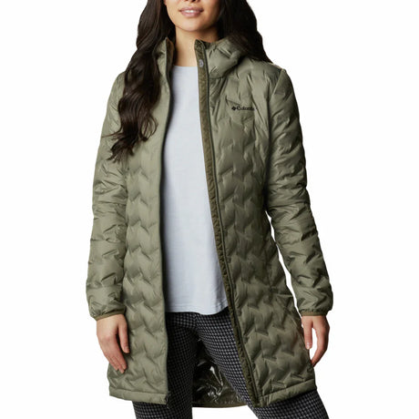 Columbia Delta Ridge™ Long Down Jacket - Aadima Nepal -online shopping Nepal - Fashion -Buy Clothing Online  in Nepal