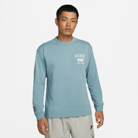 NIKE LONGSLEEVE T-SHIRT - Aadima Nepal -online shopping Nepal - Fashion -Buy Clothing Online  in Nepal