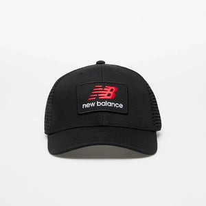 New Balance Stacked Patch Logo Trucker Cap - Aadima Nepal -online shopping Nepal - Fashion -Buy Clothing Online  in Nepal