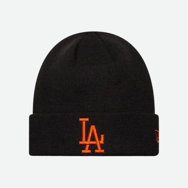 Buy New Era LA Dodgers Essential Cuff Knit Beanie Online in Nepal - Online Shopping Nepal - Online Clothing Shop Nepal