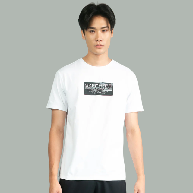 Buy Skechers Performance Tee Online in Nepal - Online Shopping Nepal - Online Clothing Shop Nepal