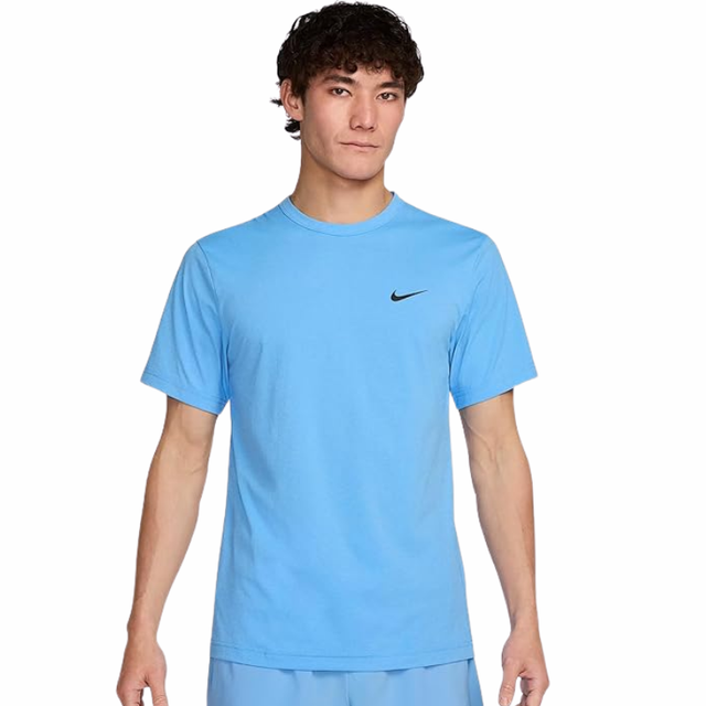 Buy Nike Dri-FIT UV Hybus Men's Short Sleeve Top Online in Nepal - Online Shopping Nepal - Online Clothing Shop Nepal