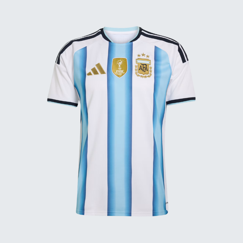 Argentina 26 Home Jersey