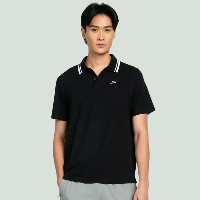 Buy Skechers Performance Polo Tee Online in Nepal - Online Shopping Nepal - Online Clothing Shop Nepal