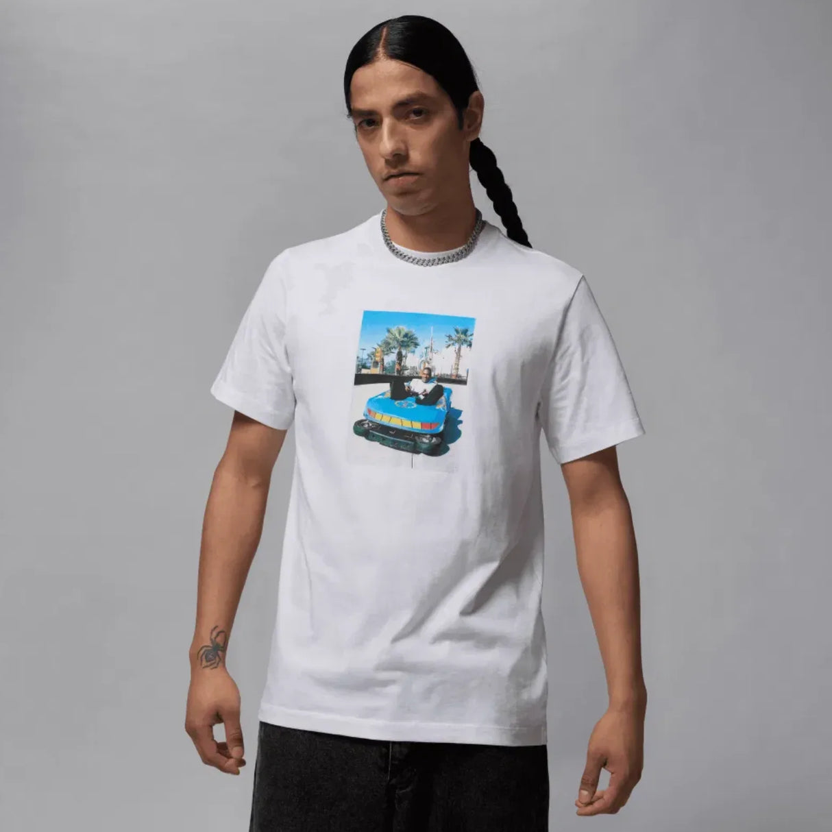Jordan Brand Bumper Car T-Shirt - Aadima Nepal -online shopping Nepal - Fashion -Buy Clothing Online  in Nepal