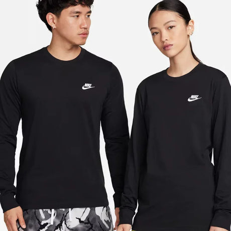 Nike Sportswear Long-Sleeve T-Shirt - Aadima Nepal -online shopping Nepal - Fashion -Buy Clothing Online  in Nepal