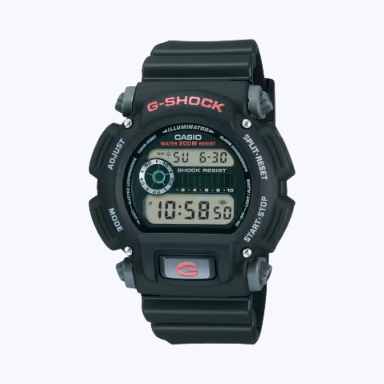 Buy CASIO G-SHOCK DIGITAL WATCH DW-9052-1V Online in Nepal - Online Shopping Nepal - Online Clothing Shop Nepal