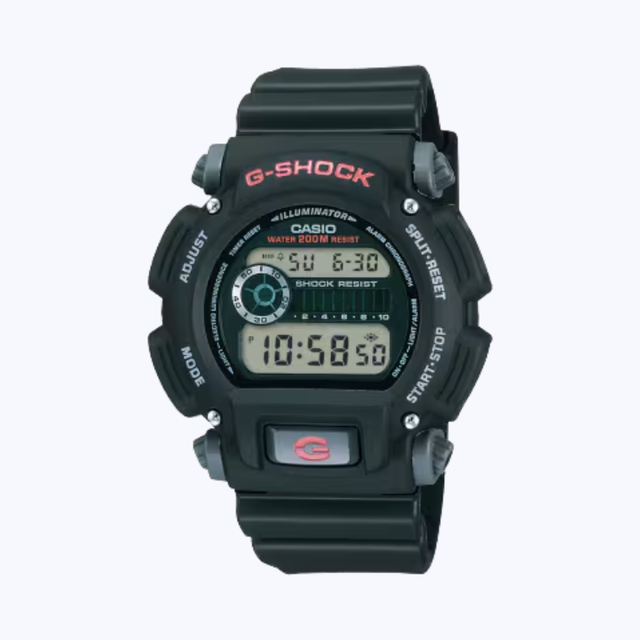 Buy CASIO G-SHOCK DIGITAL WATCH DW-9052-1V Online in Nepal - Online Shopping Nepal - Online Clothing Shop Nepal