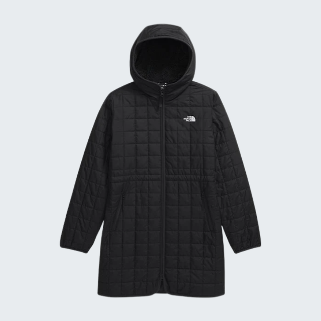 Buy The Northface Women's Junction Insulated Zip Front Parka Online in Nepal - Online Shopping Nepal - Online Clothing Shop Nepal
