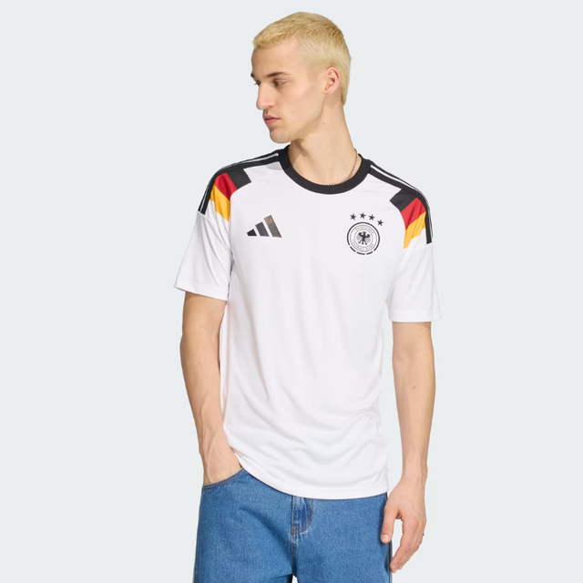 Buy ADIDAS Germany 26 Home Fan Jersey Online in Nepal - Online Shopping Nepal - Online Clothing Shop Nepal