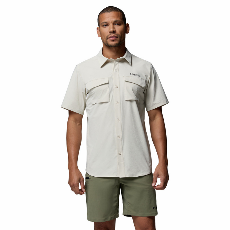 Buy Columbia Silver Ridge™ Elite SS Woven Online in Nepal - Online Shopping Nepal - Online Clothing Shop Nepal