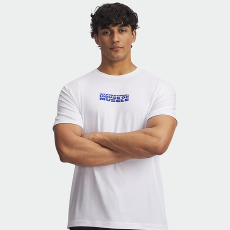 Buy Under Armour House of Muscle SS T-Shirt Online in Nepal - Online Shopping Nepal - Online Clothing Shop Nepal