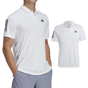 Club 3-Stripes Polo - Aadima Nepal -online shopping Nepal - Fashion -Buy Clothing Online  in Nepal