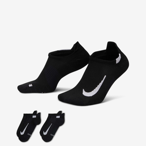 Buy Nike Multiplier Running No-Show Socks (2 Pairs) Online in Nepal - Online Shopping Nepal - Online Clothing Shop Nepal