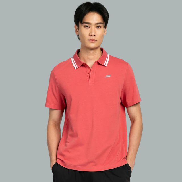 Buy Skechers Performance Polo Tee Online in Nepal - Online Shopping Nepal - Online Clothing Shop Nepal