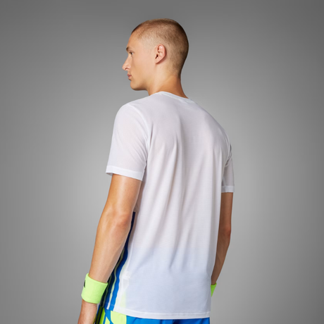 Buy Adidas Adizero Retro Running Tee Online in Nepal - Online Shopping Nepal - Online Clothing Shop Nepal