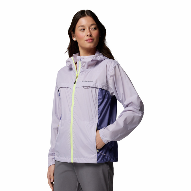 Buy Columbia W Crested Canyon™ Windbreaker Online in Nepal - Online Shopping Nepal - Online Clothing Shop Nepal