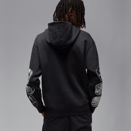 Buy Jordan MVP Pullover Fleece Hoodie Online in Nepal - Online Shopping Nepal - Online Clothing Shop Nepal
