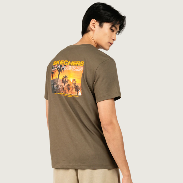 Buy Skechers Urban Outdoor Tee Online in Nepal - Online Shopping Nepal - Online Clothing Shop Nepal