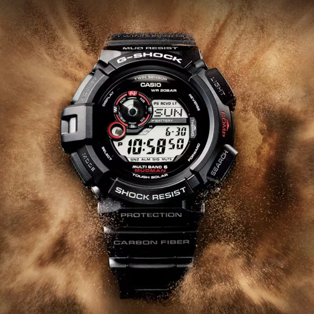 Buy CASIO G-Shock ( G-9300-1DR ) Digital Watch Online in Nepal - Online Shopping Nepal - Online Clothing Shop Nepal