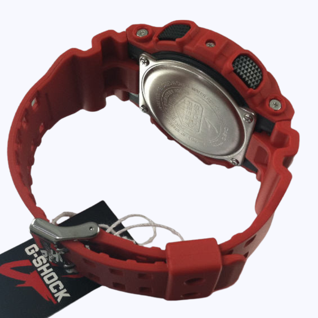 Buy Casio G-Shock Analog Digital Watch GA100B-4A Online in Nepal - Online Shopping Nepal - Online Clothing Shop Nepal