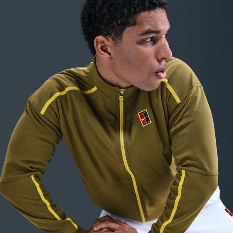 Buy Nike Court Heritage Tennis Jacket Online in Nepal - Online Shopping Nepal - Online Clothing Shop Nepal