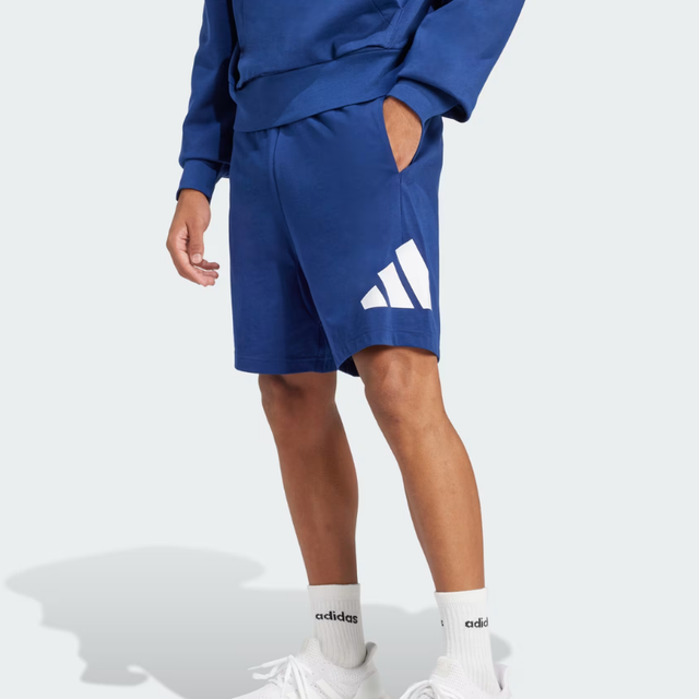 Buy Adidas Essentials Big Logo Single Jersey Shorts Online in Nepal - Online Shopping Nepal - Online Clothing Shop Nepal