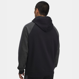 Buy Under Armour Rival Fleece Colorblock Hoodie Online in Nepal - Online Shopping Nepal - Online Clothing Shop Nepal