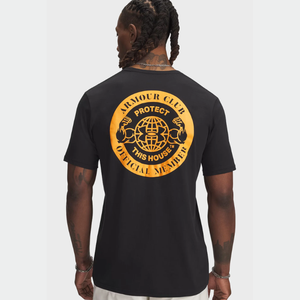 Buy Under Armour Club SS T-Shirt Online in Nepal - Online Shopping Nepal - Online Clothing Shop Nepal