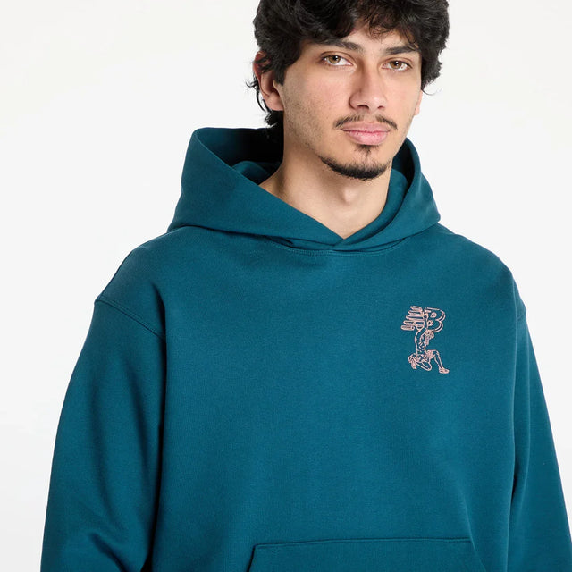 New Balance X Debut Sculpture Hoodie - Aadima Nepal -online shopping Nepal - Fashion -Buy Clothing Online  in Nepal