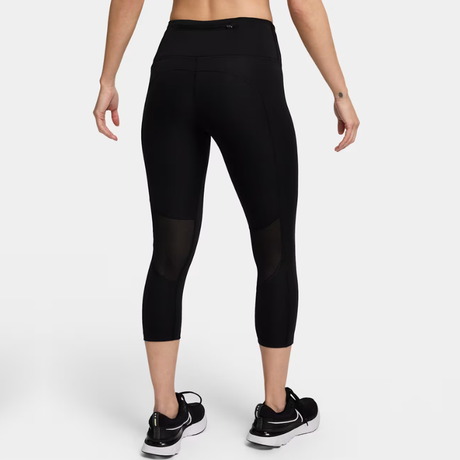 Buy Nike Fast Women's Mid-Rise Crop Running Leggings Online in Nepal - Online Shopping Nepal - Online Clothing Shop Nepal