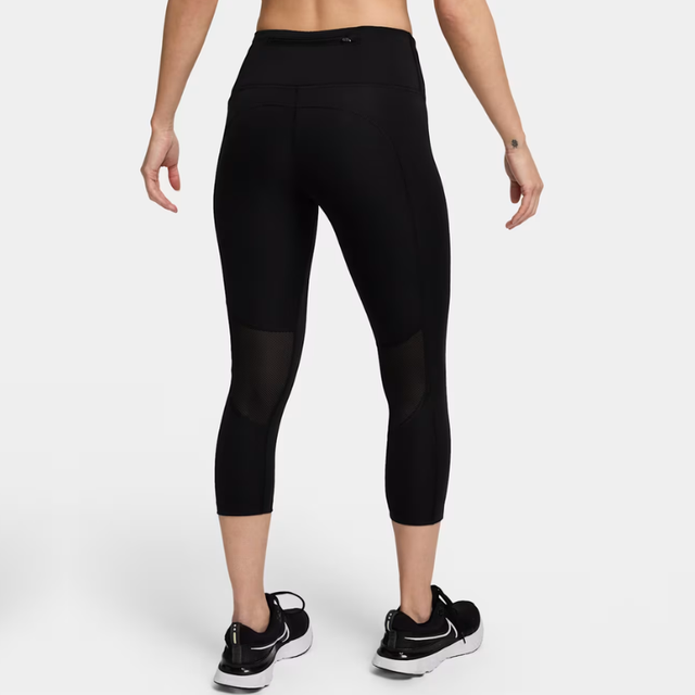 Buy Nike Fast Women's Mid-Rise Crop Running Leggings Online in Nepal - Online Shopping Nepal - Online Clothing Shop Nepal