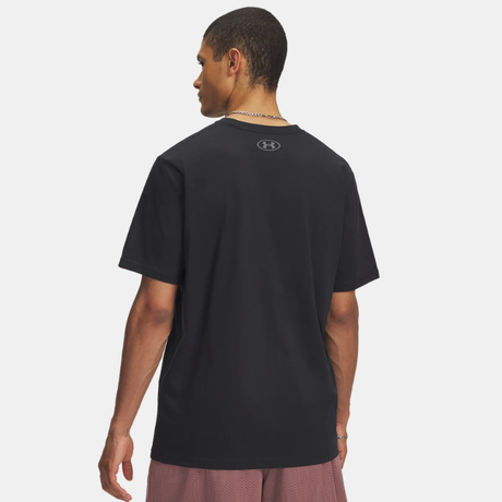 Buy Under Armour Triple Stack Left Chest Logo Men's SS T-Shirt Online in Nepal - Online Shopping Nepal - Online Clothing Shop Nepal