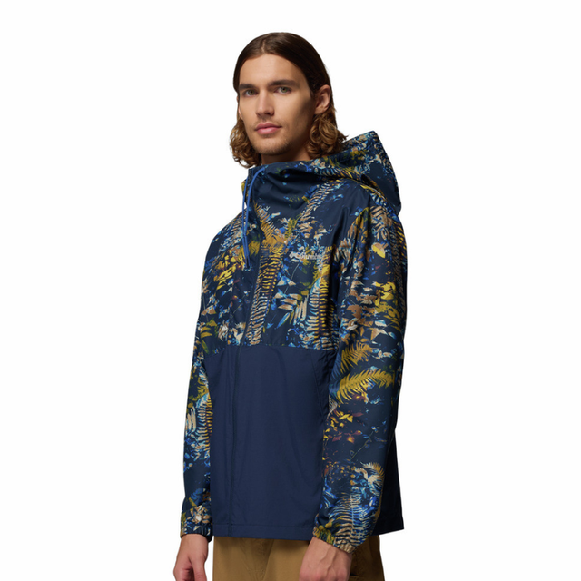 Buy Columbia Spire Valley™ Novelty Windbreaker Online in Nepal - Online Shopping Nepal - Online Clothing Shop Nepal
