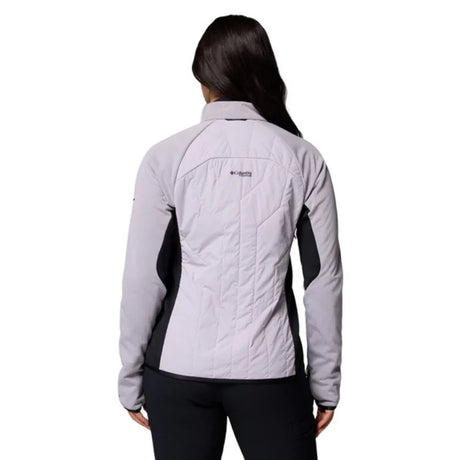 Columbia Arctic Crest™ Hybrid Full Zip - Aadima Nepal -online shopping Nepal - Fashion -Buy Clothing Online  in Nepal