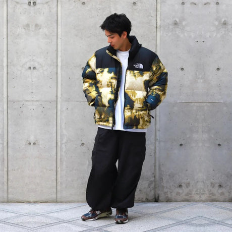 The North Face 1996 Retro Nuptse Jacket - Aadima Nepal -online shopping Nepal - Fashion -Buy Clothing Online  in Nepal