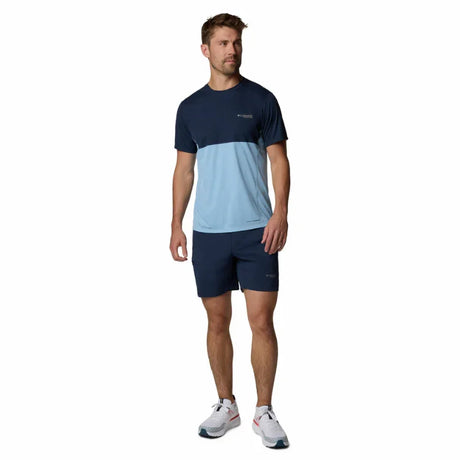 Columbia Cirque River™ Pro SS Graphic Crew - Aadima Nepal -online shopping Nepal - Fashion -Buy Clothing Online  in Nepal