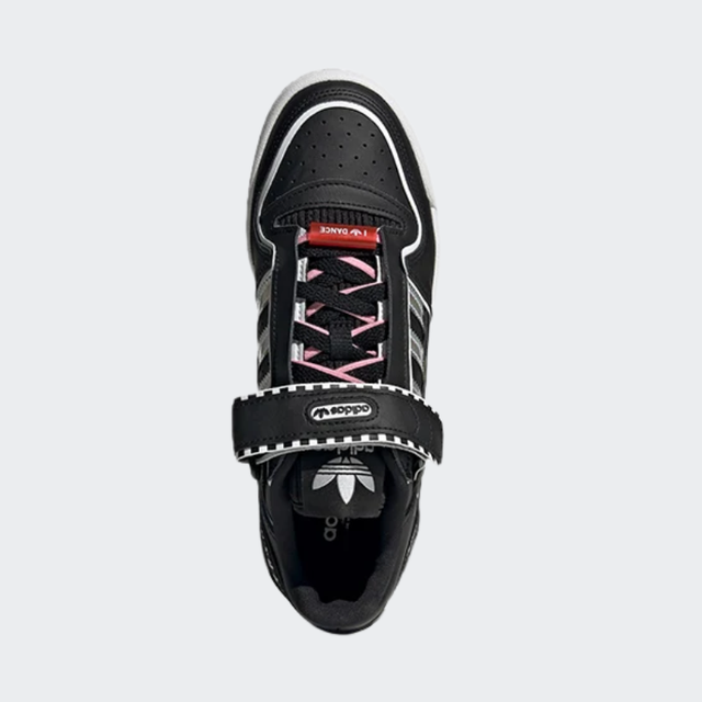 Adidas Forum Plus "I Love Dance" W Shoes