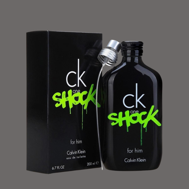 Buy Calvin Klein Ck One Shock Men EDT Online in Nepal - Online Shopping Nepal - Online Clothing Shop Nepal